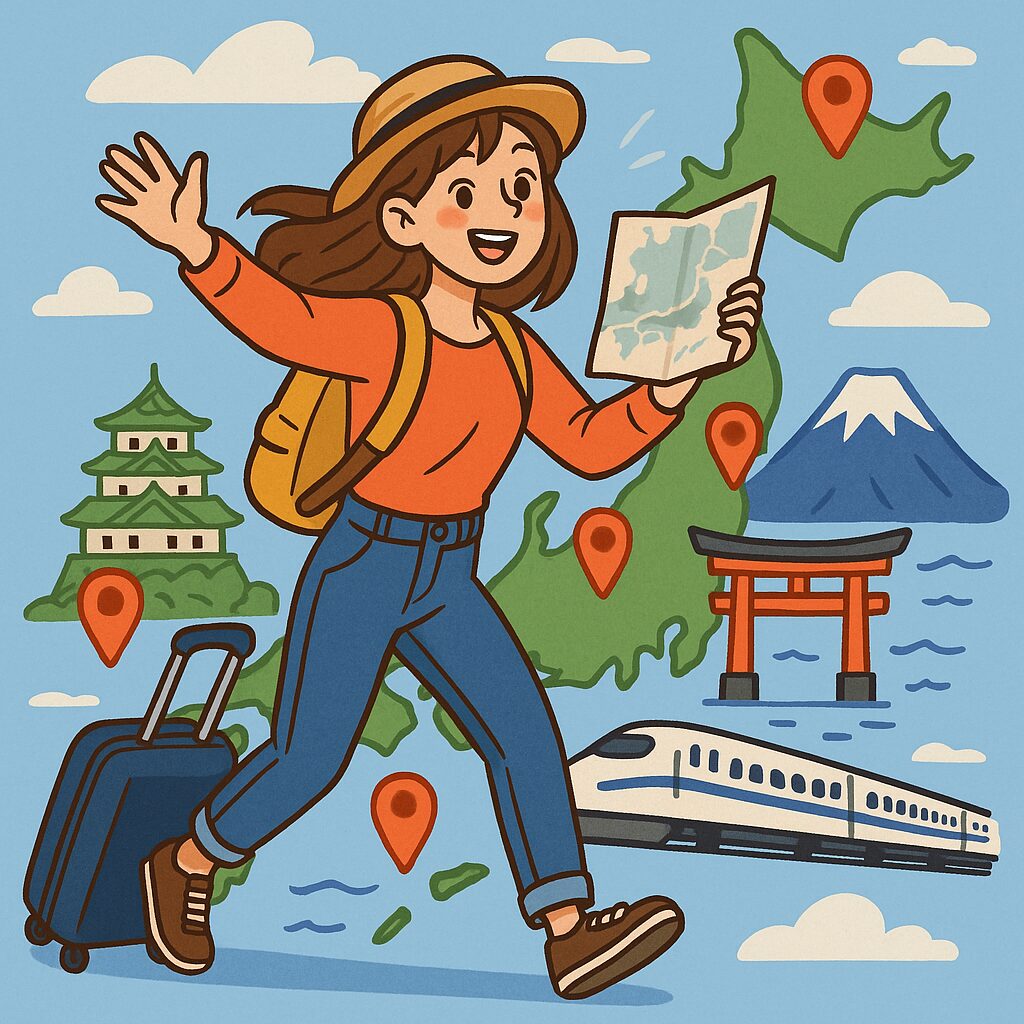 일본 교통패스 전국패스 JR패스